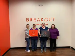 Breakout Games - Minneapolis