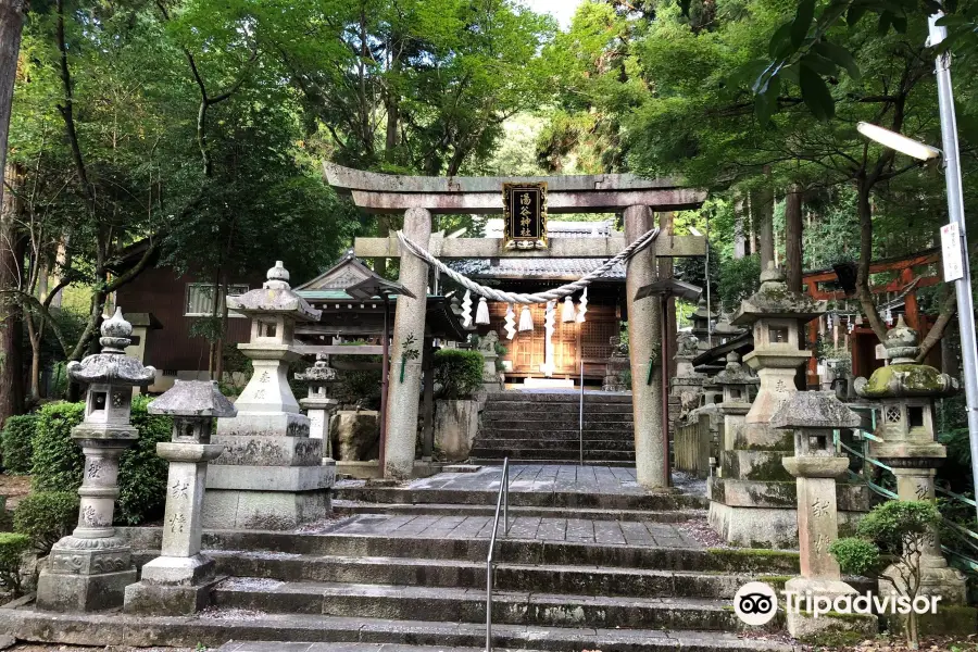 湯穀神社