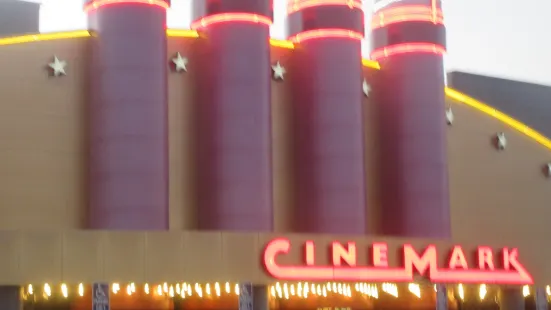 Cinemark Lancaster IMAX and ScreenX