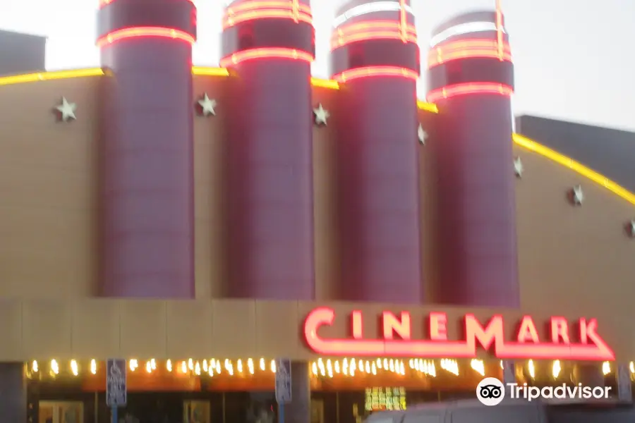 Cinemark Lancaster IMAX and ScreenX