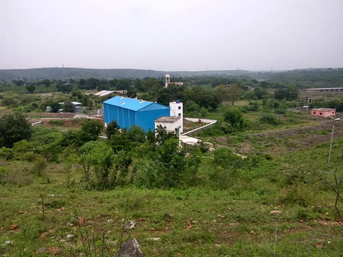 Hotels near Waghur Dam