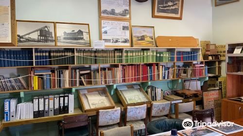 Port Lincoln Railway Museum