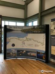 Erie Canal Heritage Park at Port Byron