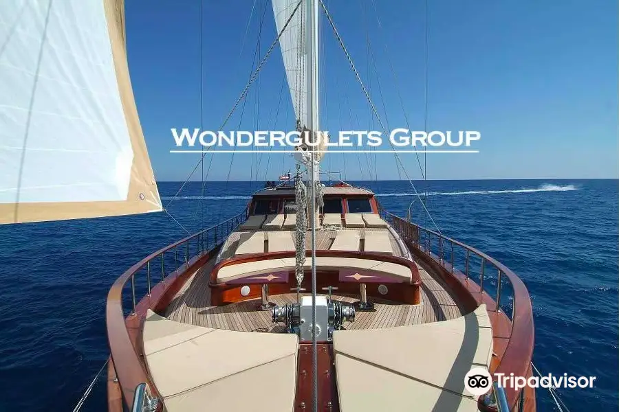 Wondergulets Group - Suntop S.r.l