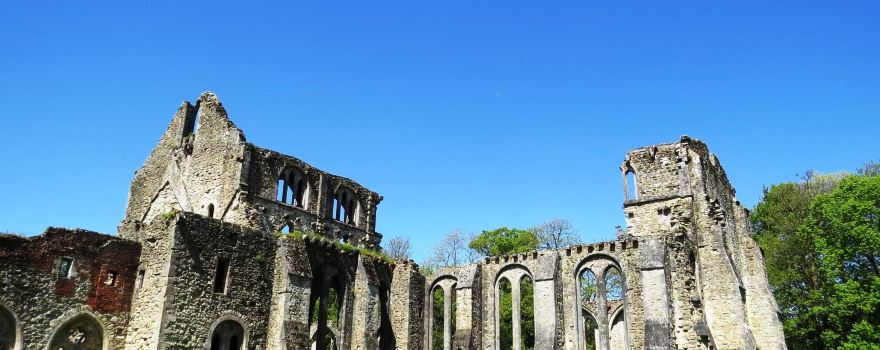 Netley Abbey