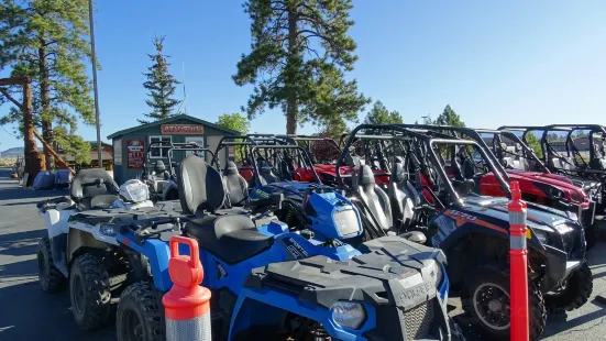 Bryce Canyon ATV Adventures