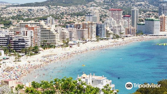 Playa de la Fossa o Levante