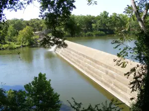 Fort Parker State Park