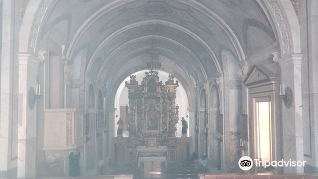 Santuario di Santa Maria di Galaso