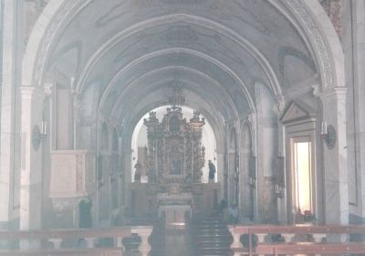 Santuario di Santa Maria di Galaso