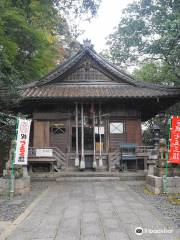Asashiro-Jinja Shrine