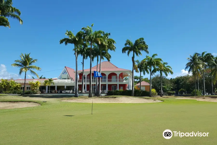 Golf Municipal Saint-François