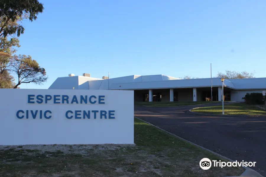 Esperance Civic Centre