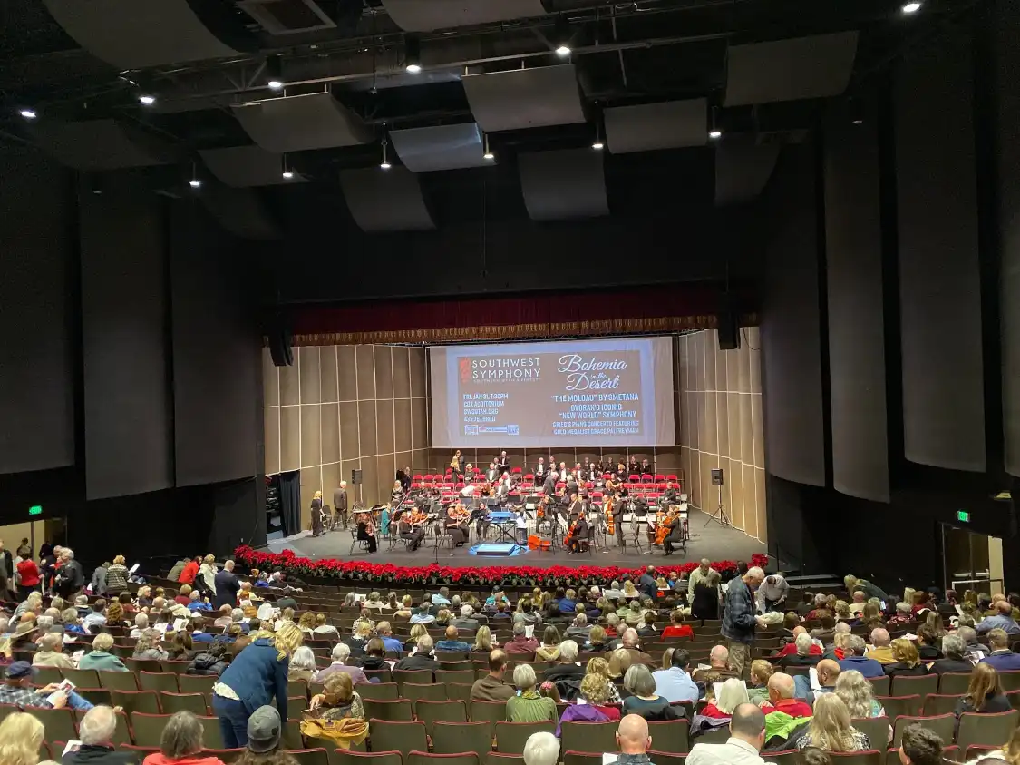 Các khách sạn gần Dixie State University Performing Arts