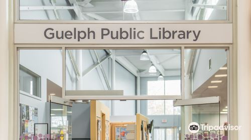 Guelph Public Library - Main Library