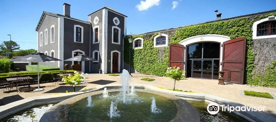 Van Ryn's Distillery and Brandy Cellar