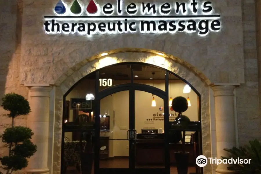 Elements Massage