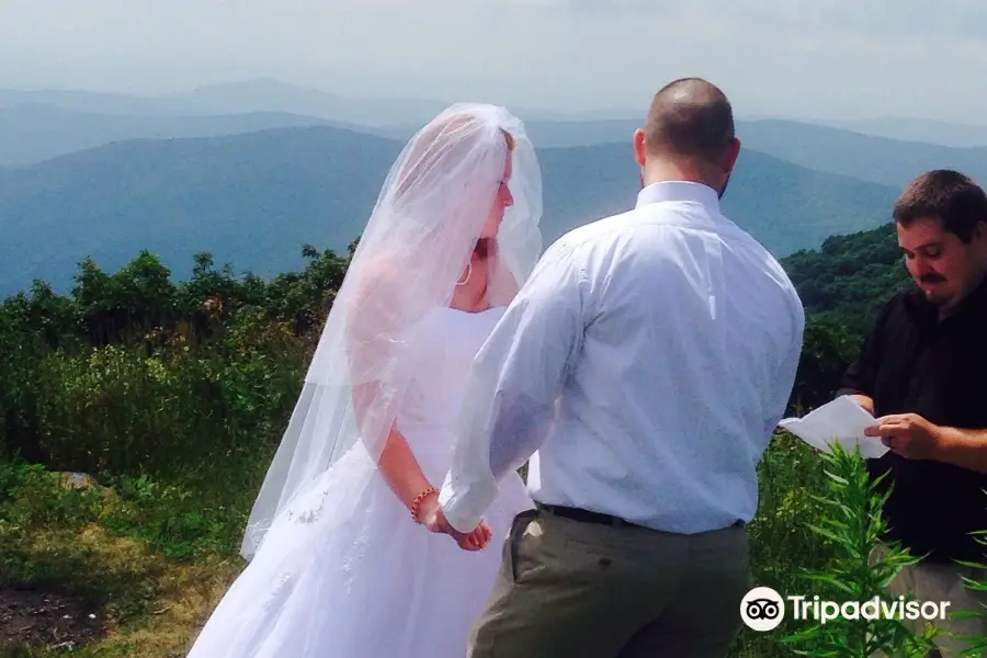 Reddish Knob