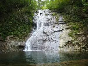 Elrod Falls