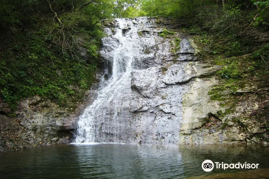 Elrod Falls