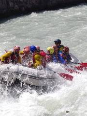 Adventure Center Rafting