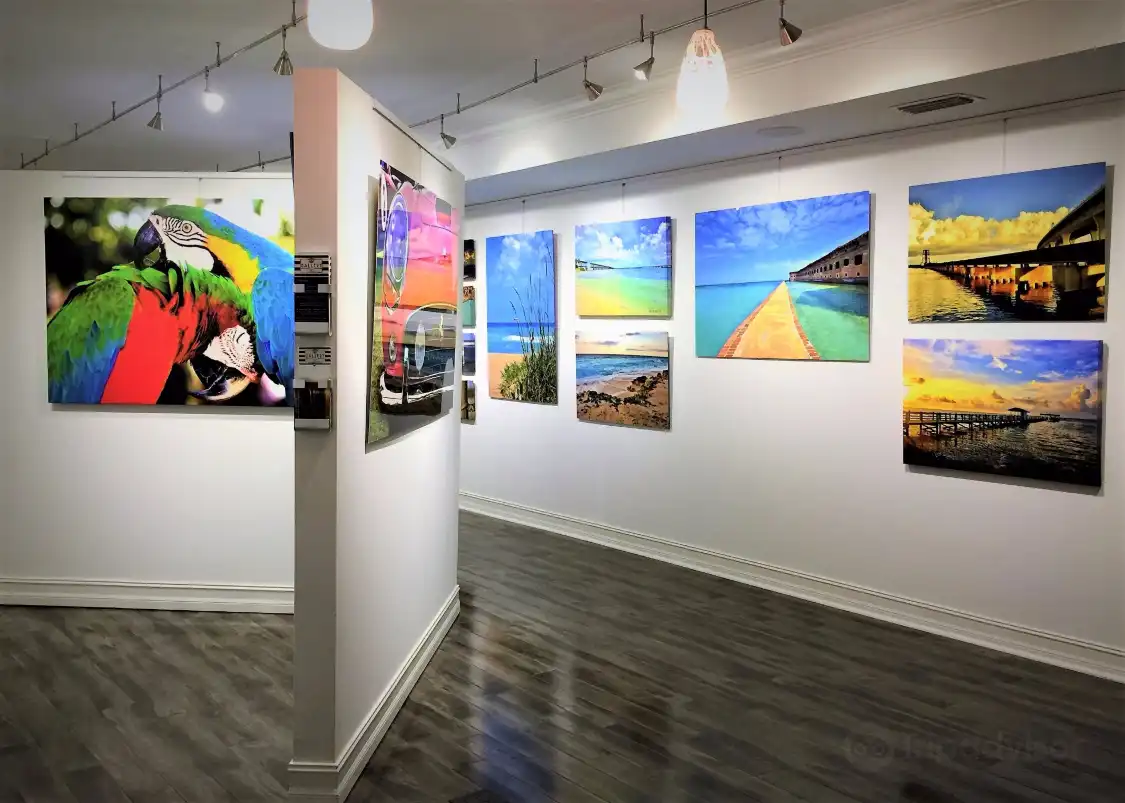 Hotels near Gallery 36