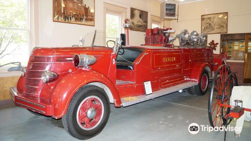 Fort Wayne Firefighters Museum