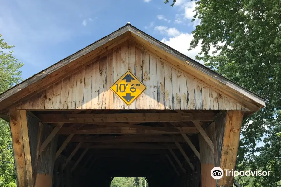 Depot Covered Bridge