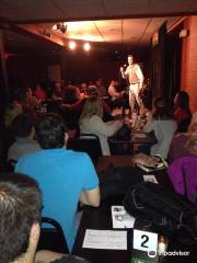 The Comedy Cellar at Mojo's Pub-n-Grill