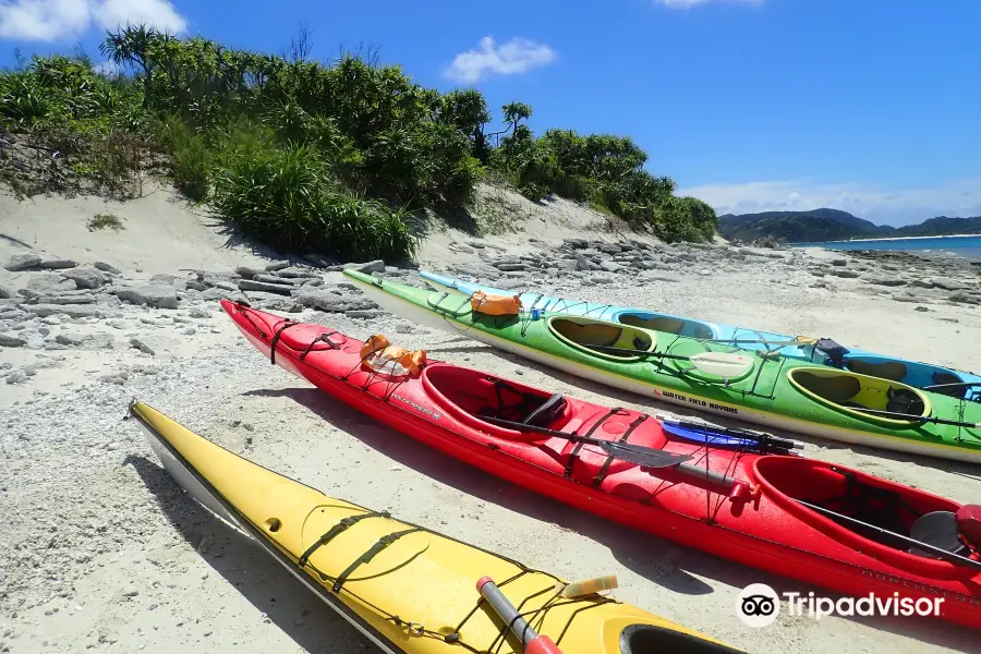 Kerama Kayak Center