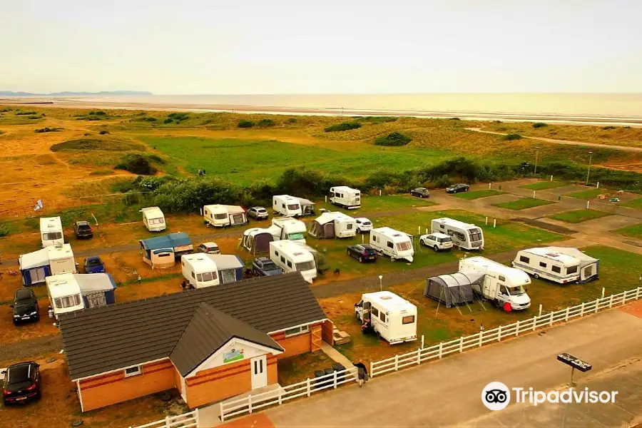 Ffrith Beach Touring Caravan Park North Wales