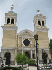 Iglesia Maria Inmaculada