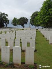 Serre Road Cemetery No.1