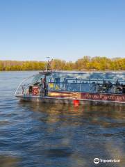 Vukovar WaterBus Bajadera