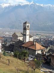 Chiesa Parrocchiale della Beata Vergine del Rosario