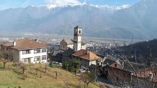 Chiesa Parrocchiale Beata Vergine del Rosario