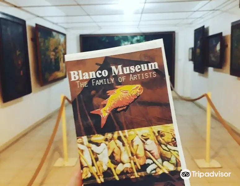 Blanco Family Museum