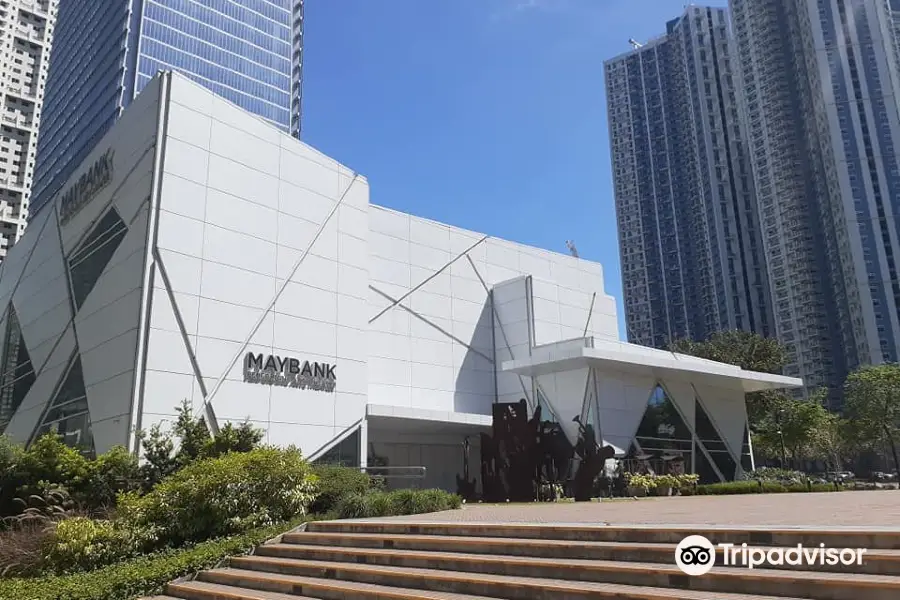 Maybank Performing Arts Theater