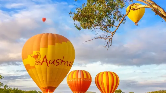 Hot Air Balloon Brisbane