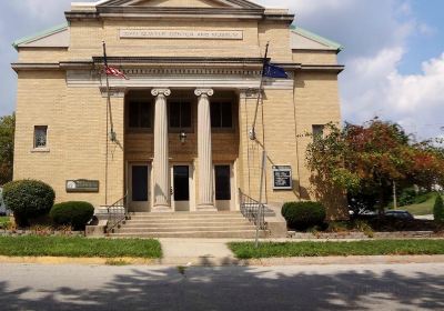 Quayle Vice Presidential Learning Center