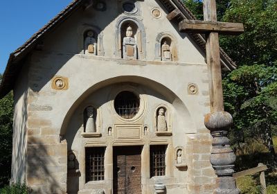 Chapelle des Petetes