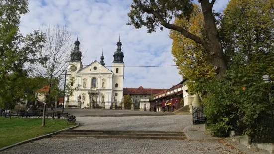 Kalwaria Zebrzydowska Santuario