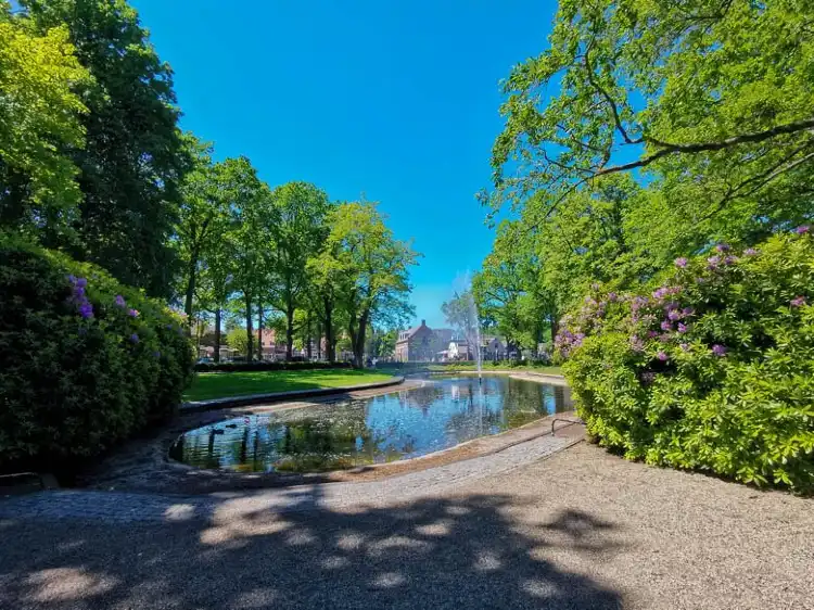 Hotels in Laren