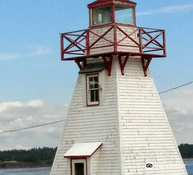 Murray Harbour Range Lighthouses