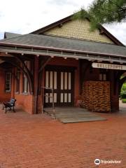 The Bellefonte Historical Railroad Society