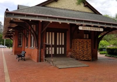 The Bellefonte Historical Railroad Society