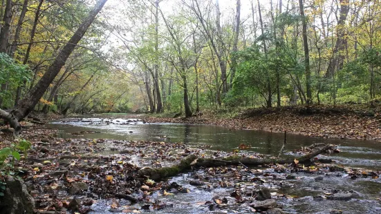 John Bryan State Park