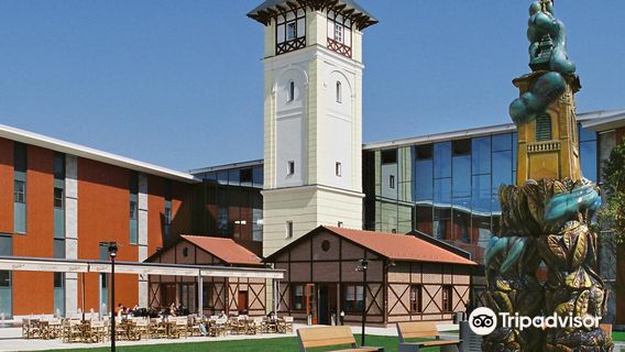 Agria Park Shopping Center