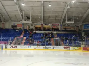 Cambria County War Memorial Arena