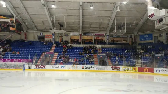 Cambria County War Memorial Arena